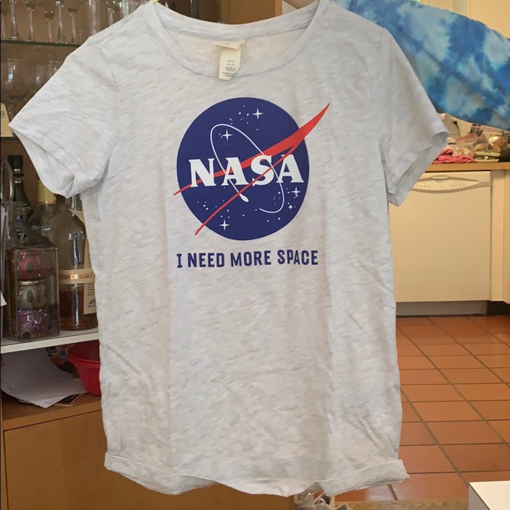 NASA T-shirt